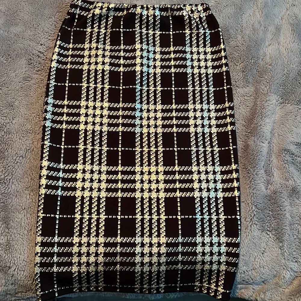 High waisted Skirt